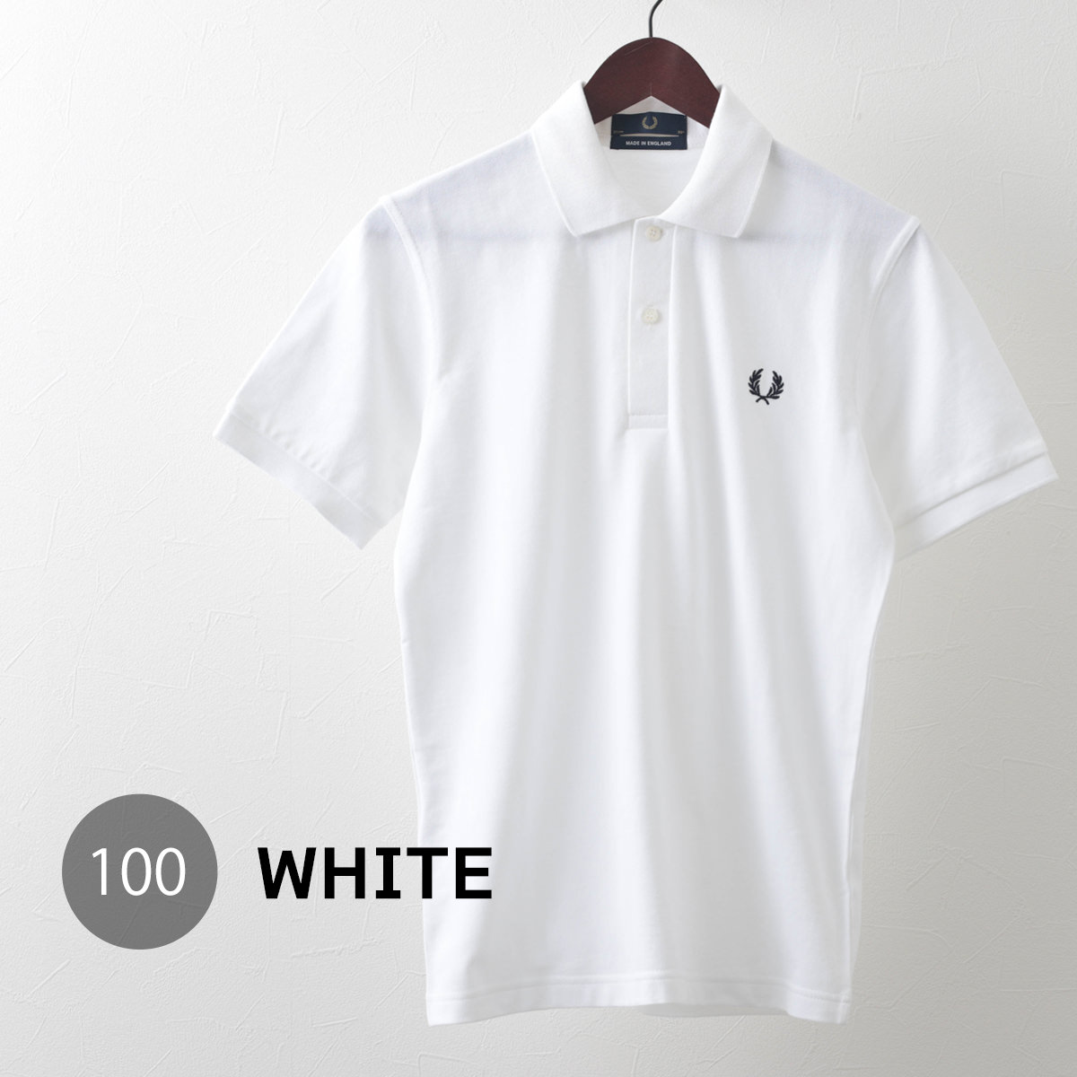 激安卸販売新品 フレッドペリー メンズ ポロシャツ ポロ Fred Perry M3