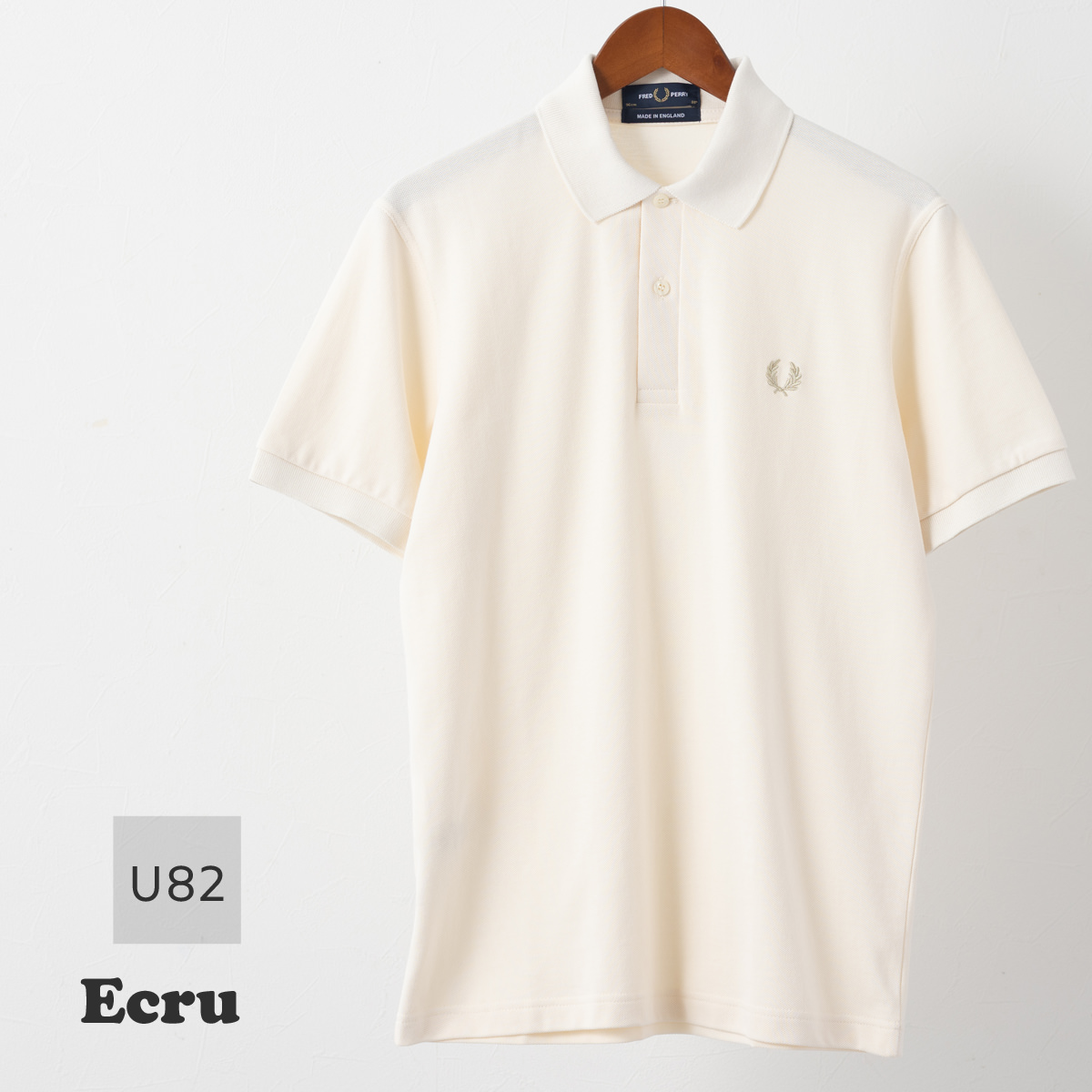 フレッドペリー メンズ ポロシャツ ポロ Fred Perry M3 英国製 新色 