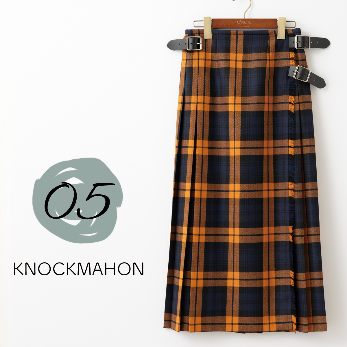 O'NEIL of DUBLIN（オニールオブダブリン） ロングスカート