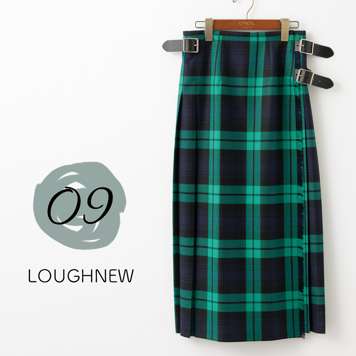 オニールオブダブリン スカート サイズのおすすめ人気商品一覧 通販