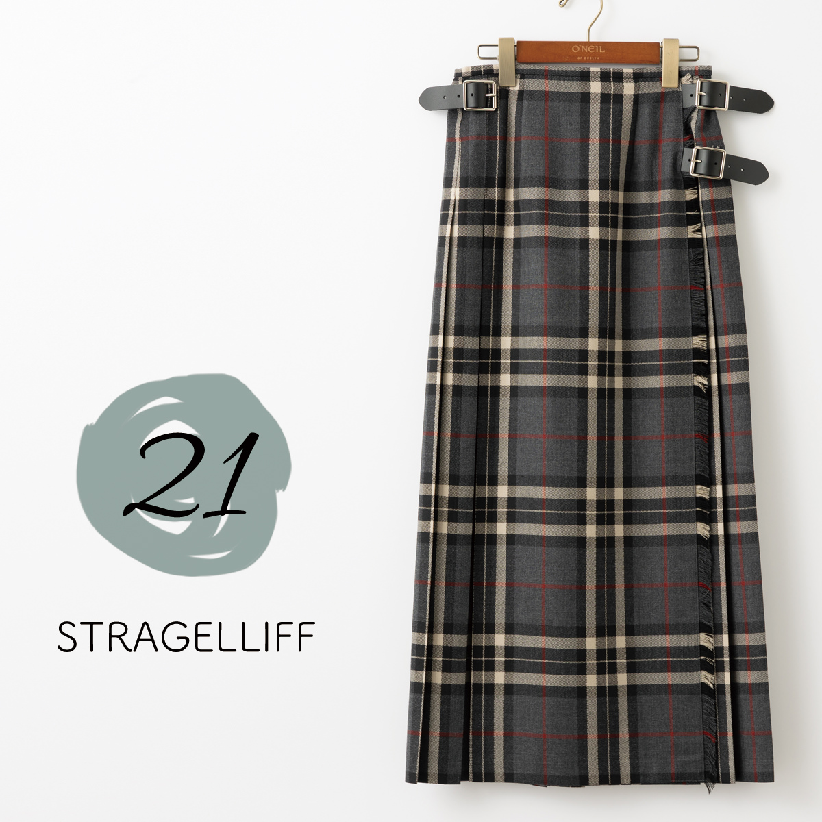 O'NEIL of DUBLIN（オニールオブダブリン） ウーステッドウール 100