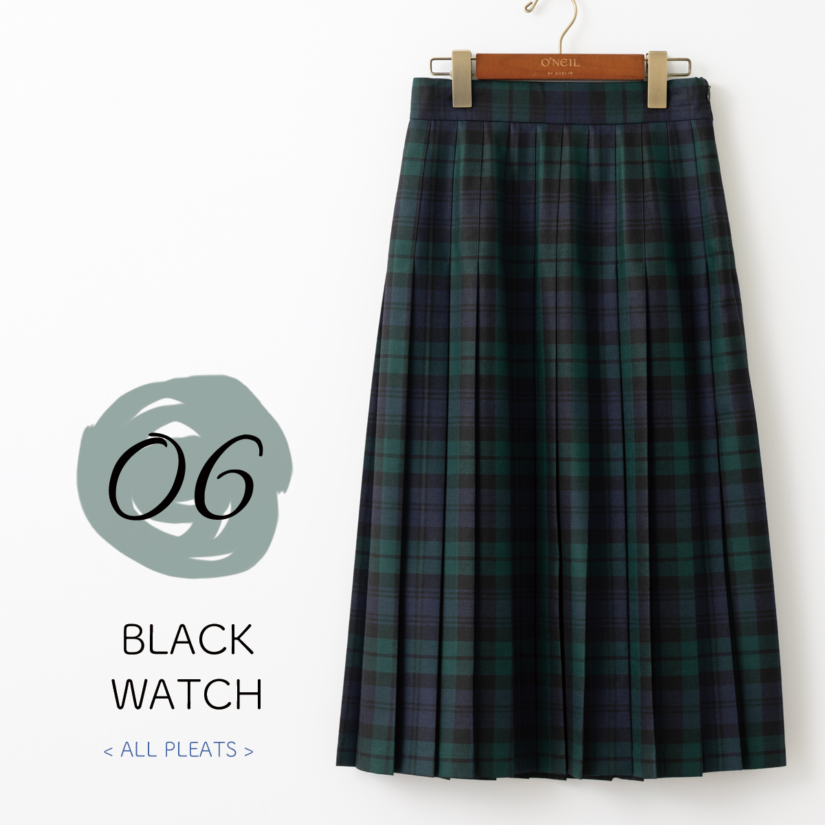 ボックスプリーツスカート（O'NEIL of DUBLIN）のおすすめ人気商品一覧