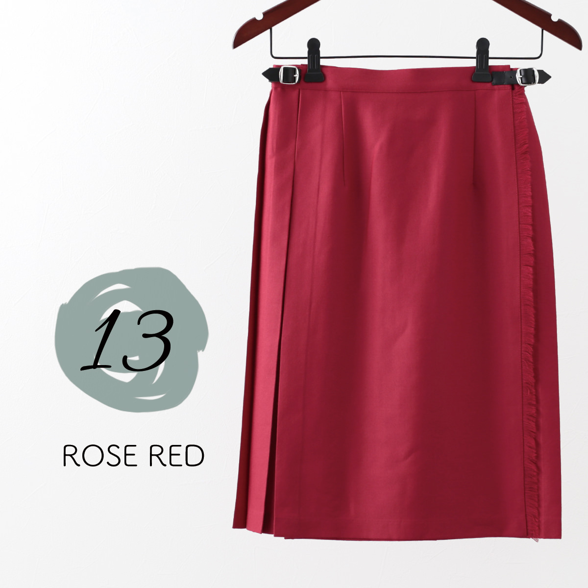 O'NEIL of DUBLIN（オニールオブダブリン） スカート ウーステッド