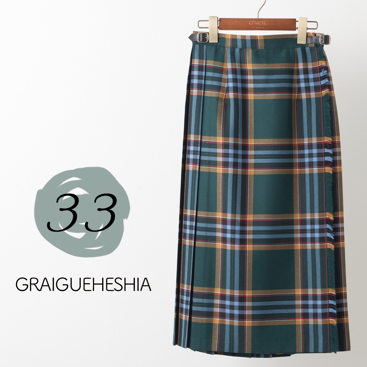 O'NEIL of DUBLIN（オニールオブダブリン） オニール オブ ダブリン