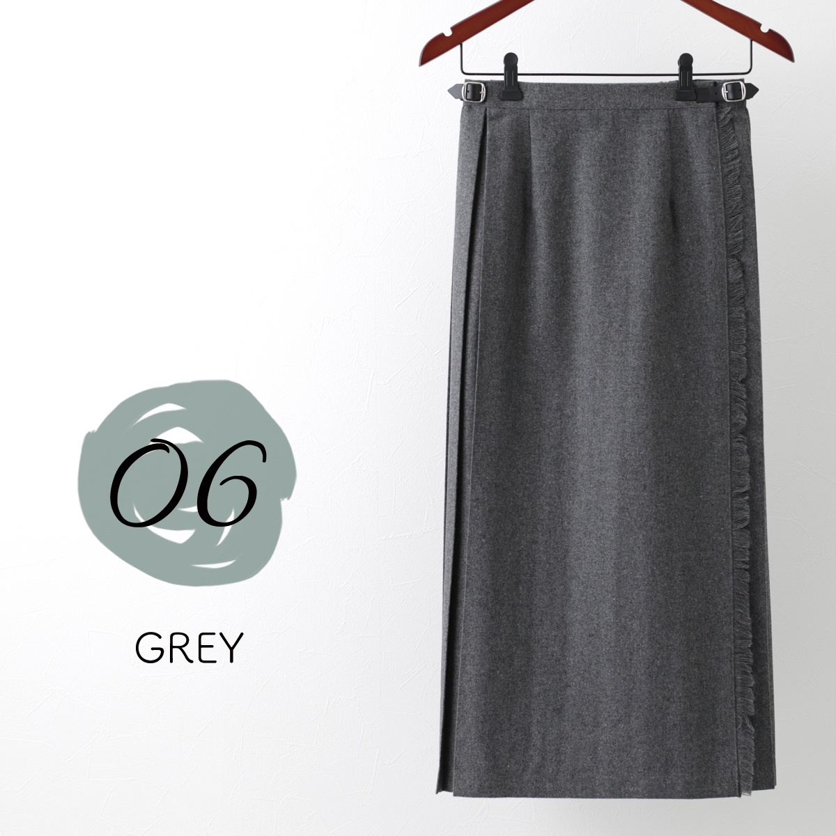 スカート O'NEIL OF DUBLIN 83cm O'NEIL of DUBLIN（オニールオブダブリン） キルトスカート 83cm