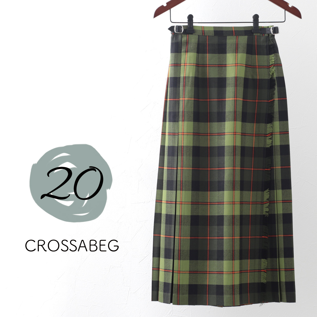 【値下げ！！】O'NEIL OF DUBLIN ラップスカート US4 値下げ！！】O'NEIL OF DUBLIN ラップスカート US4｜値下げ！！】O