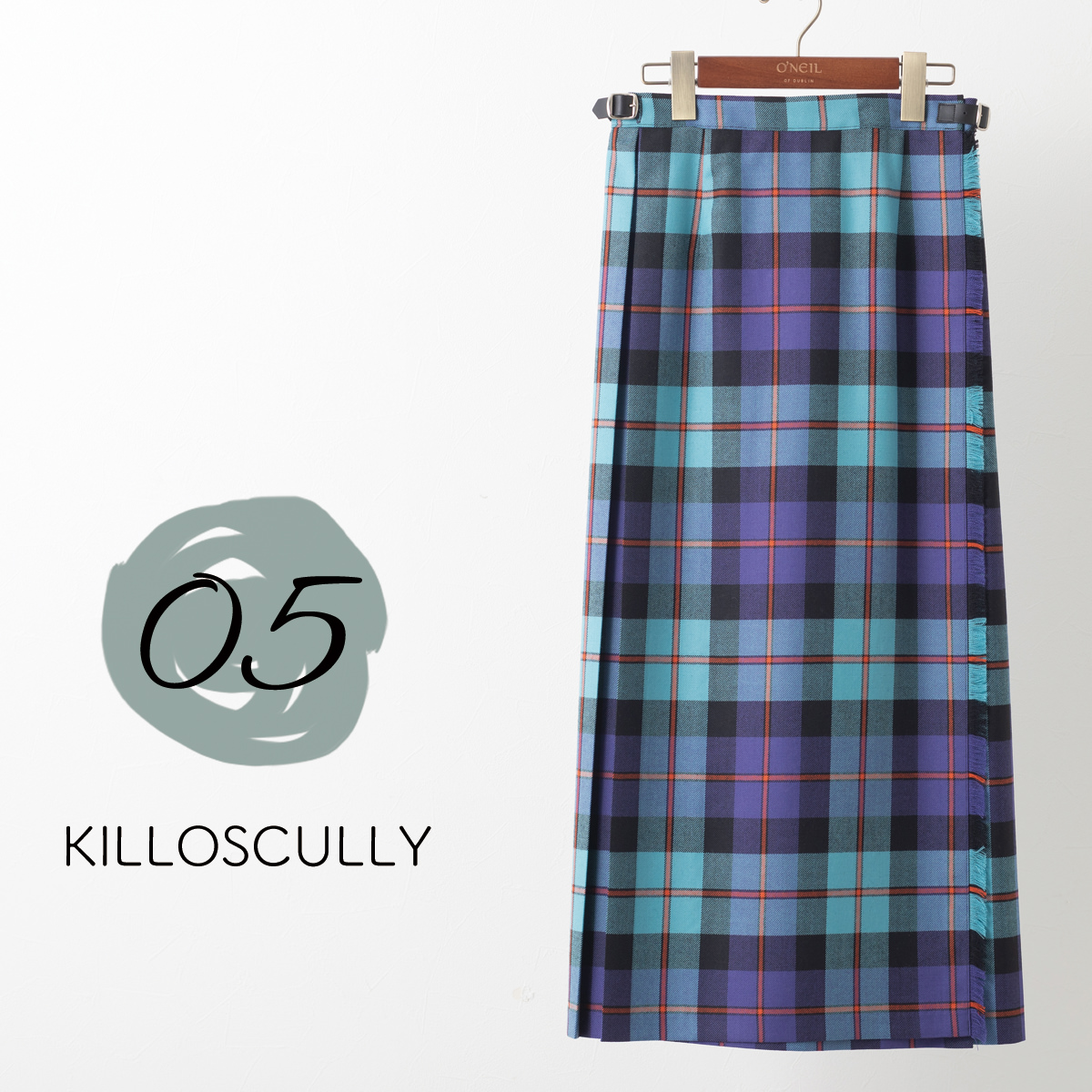 O'NEIL of DUBLIN オニール オブ ダブリン OF ウーステッドウール 100