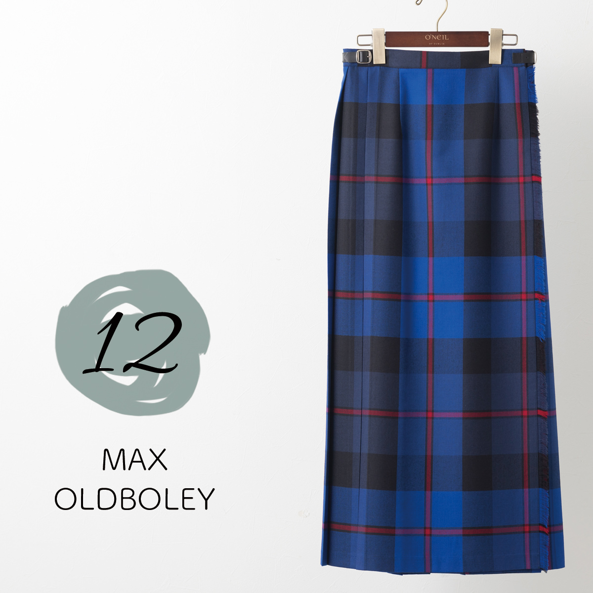 O'NEIL of DUBLIN（オニールオブダブリン） ロングスカート