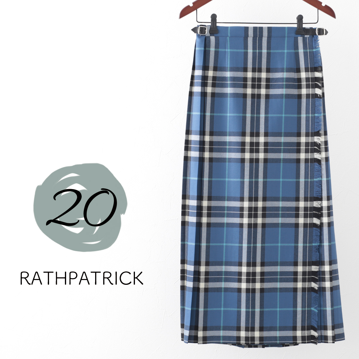 O'NEIL of DUBLIN（オニールオブダブリン） ロングスカート