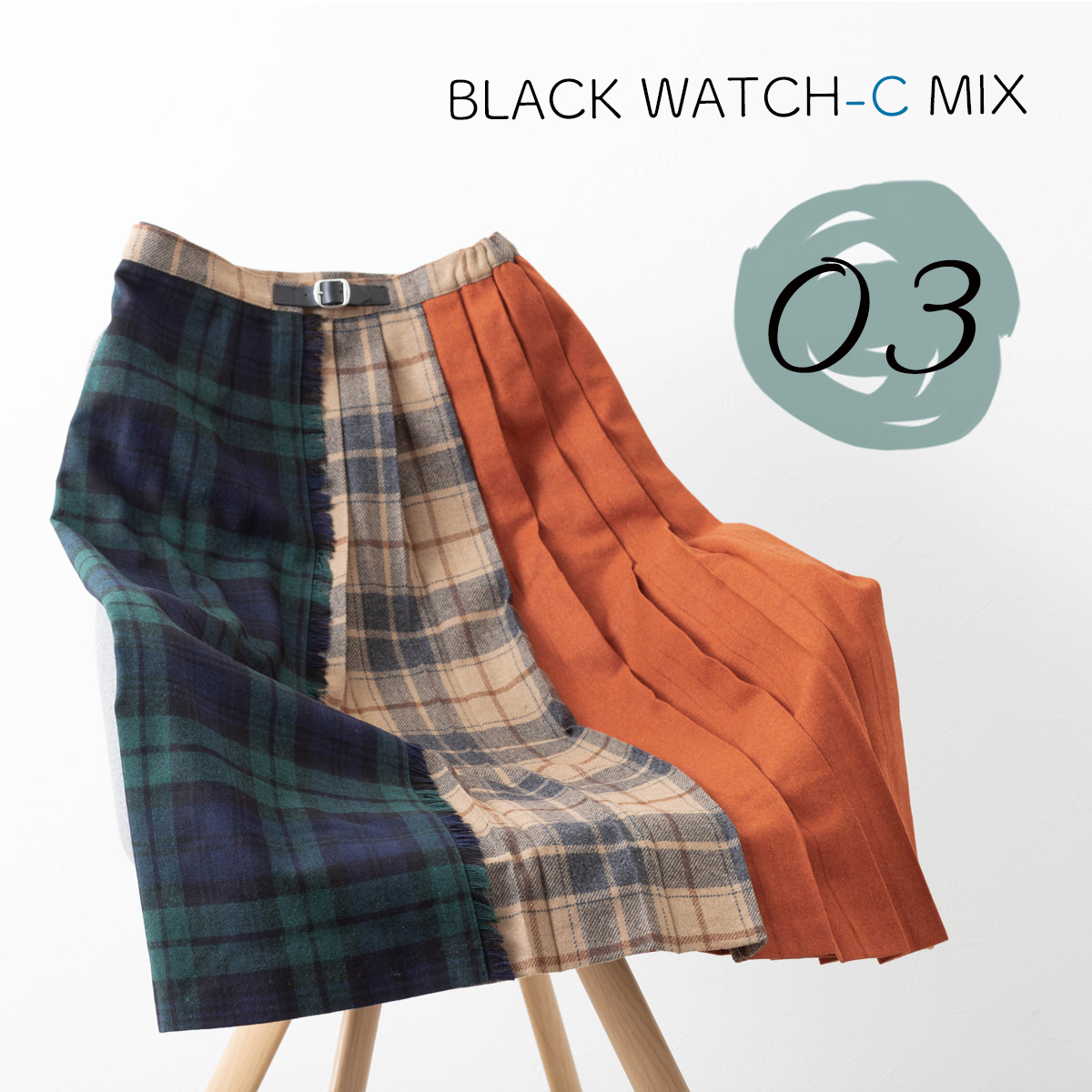 O'NEIL OF DUBLIN オニール オブ ダブリン ウールミックス