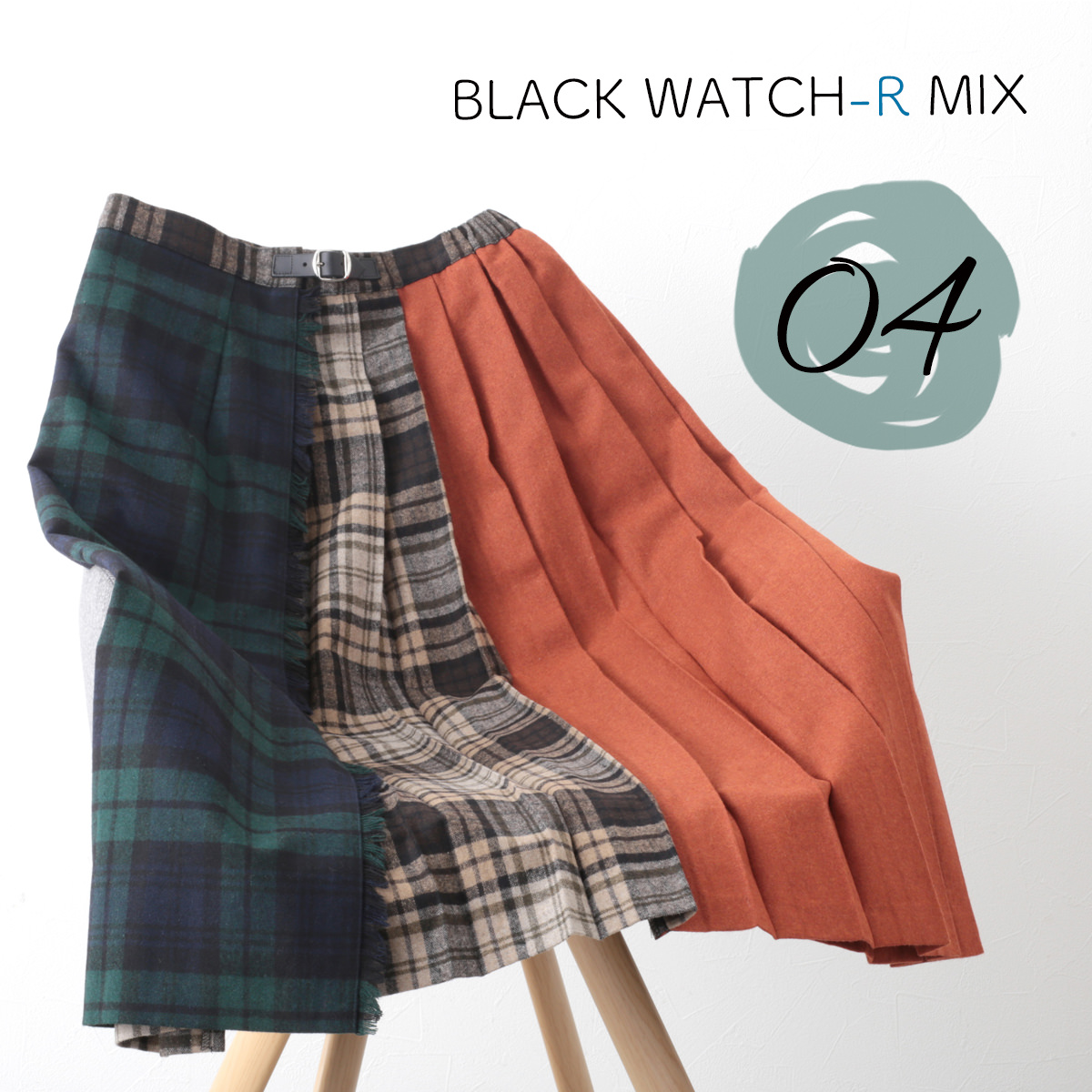 O'NEIL OF DUBLIN オニール オブ ダブリン ウールミックス