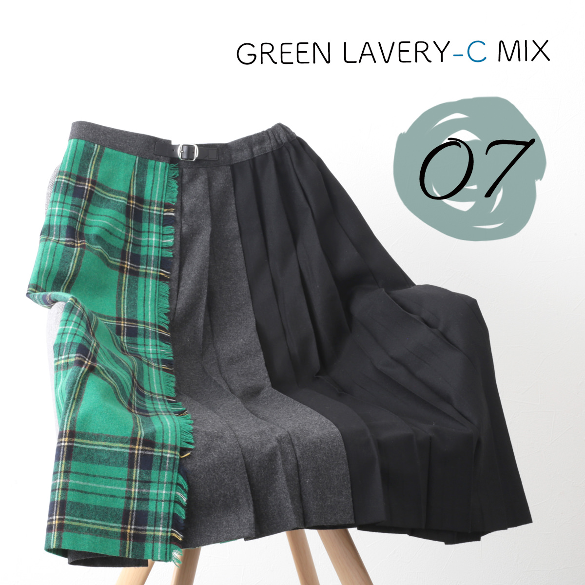 O'NEIL OF DUBLIN オニール オブ ダブリン ウールミックス