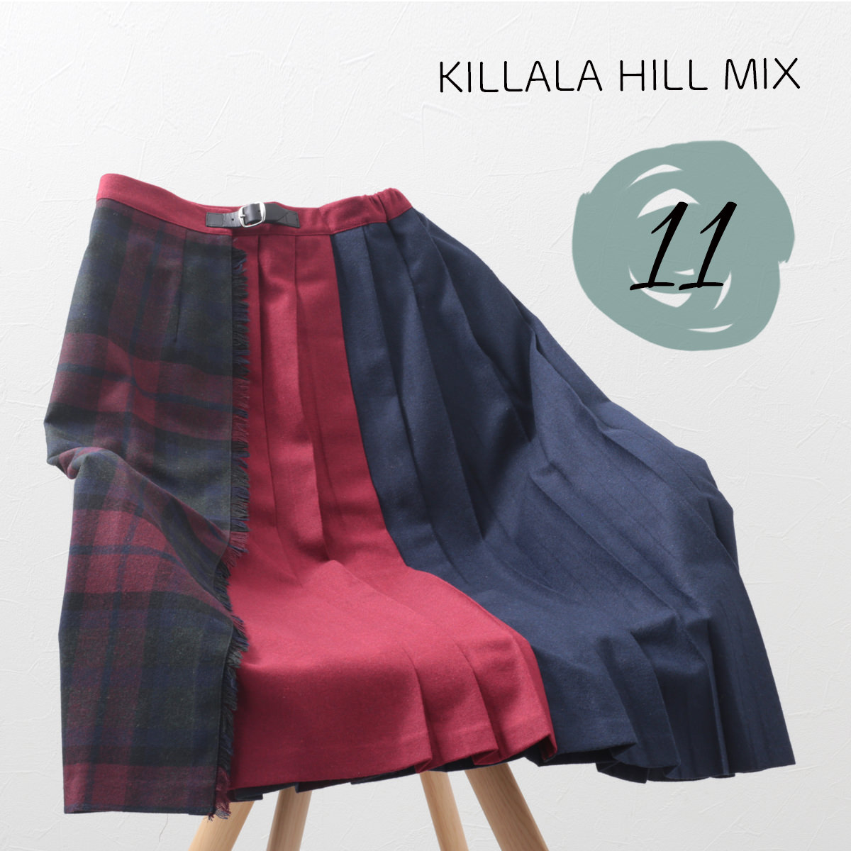 O'NEIL OF DUBLIN オニール オブ ダブリン ウールミックス