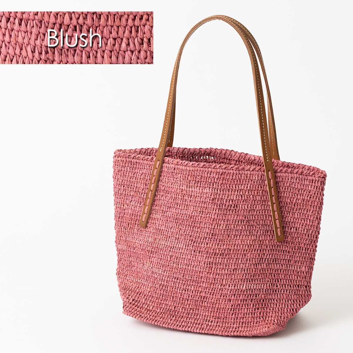 Sans Arcidet（サンアルシデ） バッグ RAFFIA BAG Bebyma 正規品