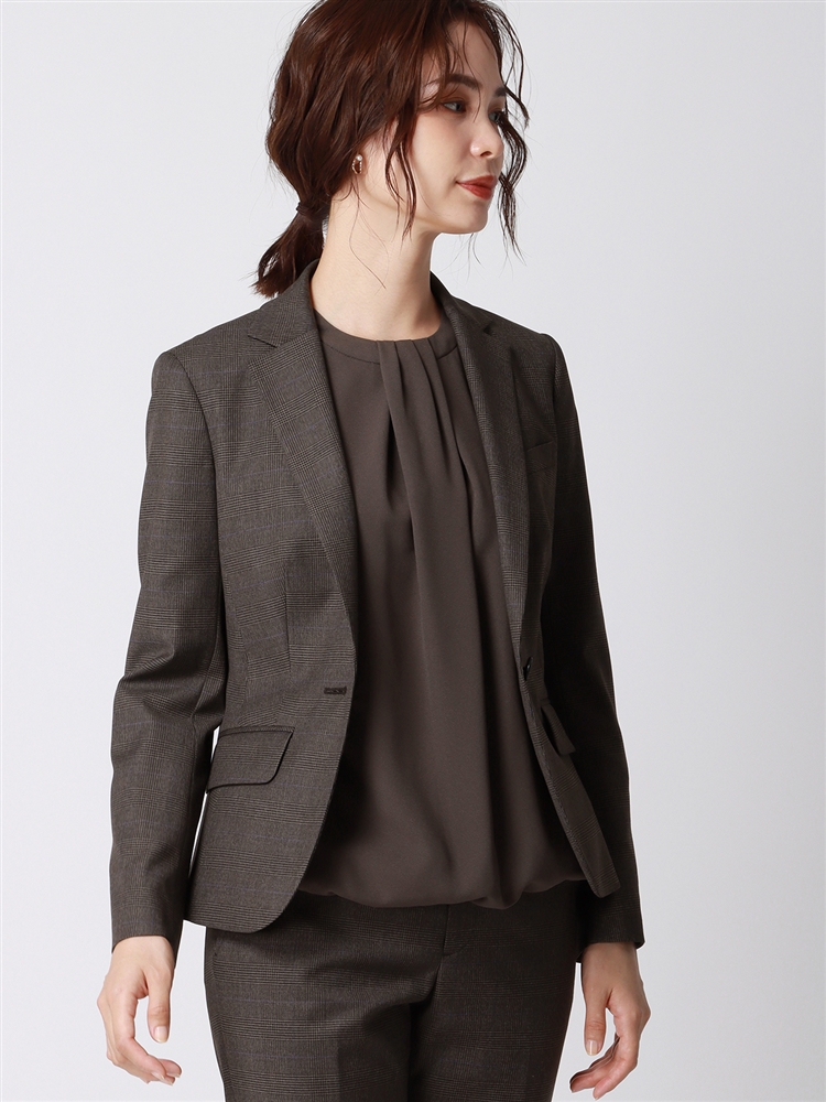 レディース　スーツ　上下セット　スーツスクエア SUIT SQUARE（スーツスクエア） 【スーツスクエア】レディース