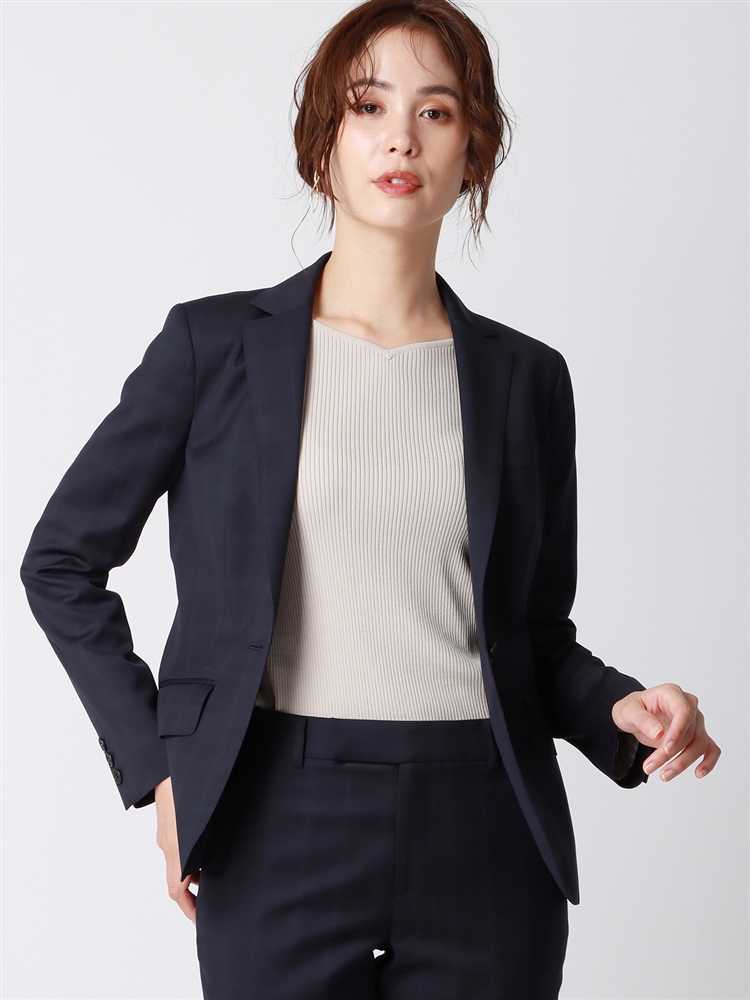 値下げ！MATERIAのスカートスーツ A03_G241L674_c02_a001.jpg