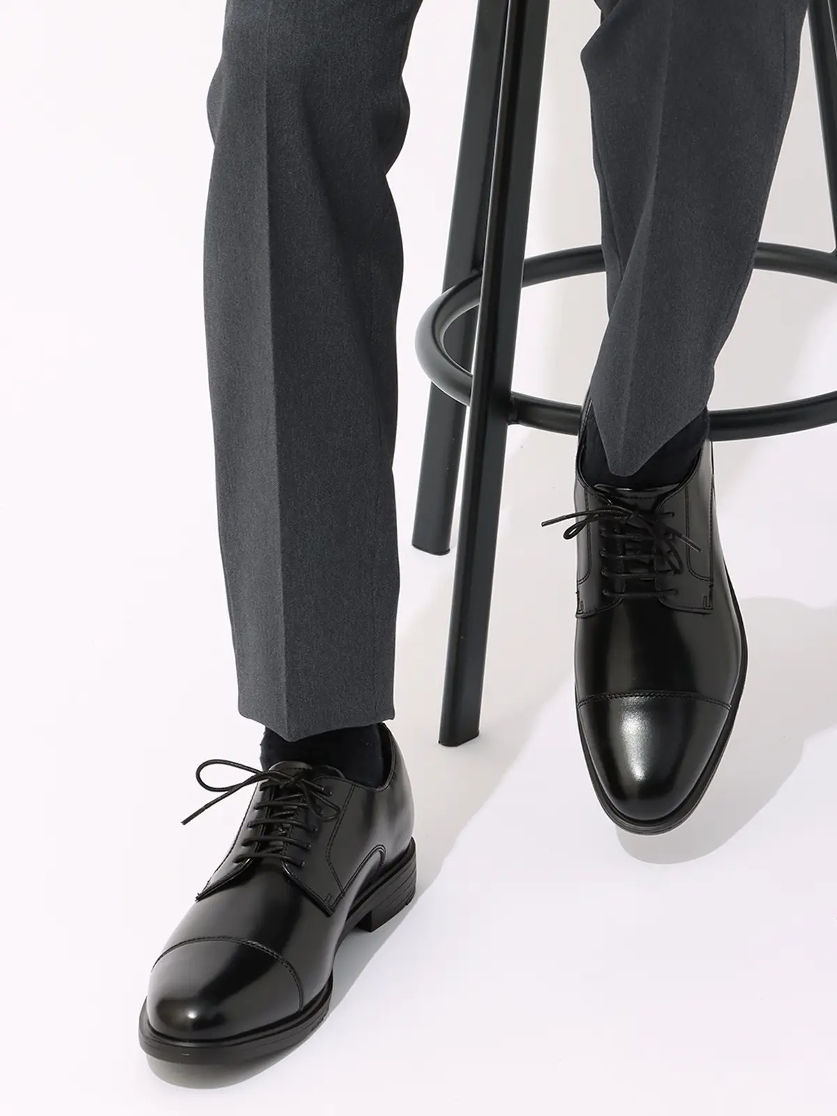 SUIT SQUARE（スーツスクエア） ストレートチップ ビジネスシューズ 靴