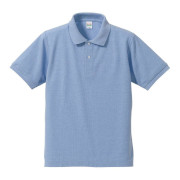 新品 Drumohr ドライコットン 鹿の子 半袖 ポロシャツ ブルー 青 M ポロシャツ メンズ 半袖 鹿の子 5.3oz 無地 : ULストア - 通販 - Yahoo