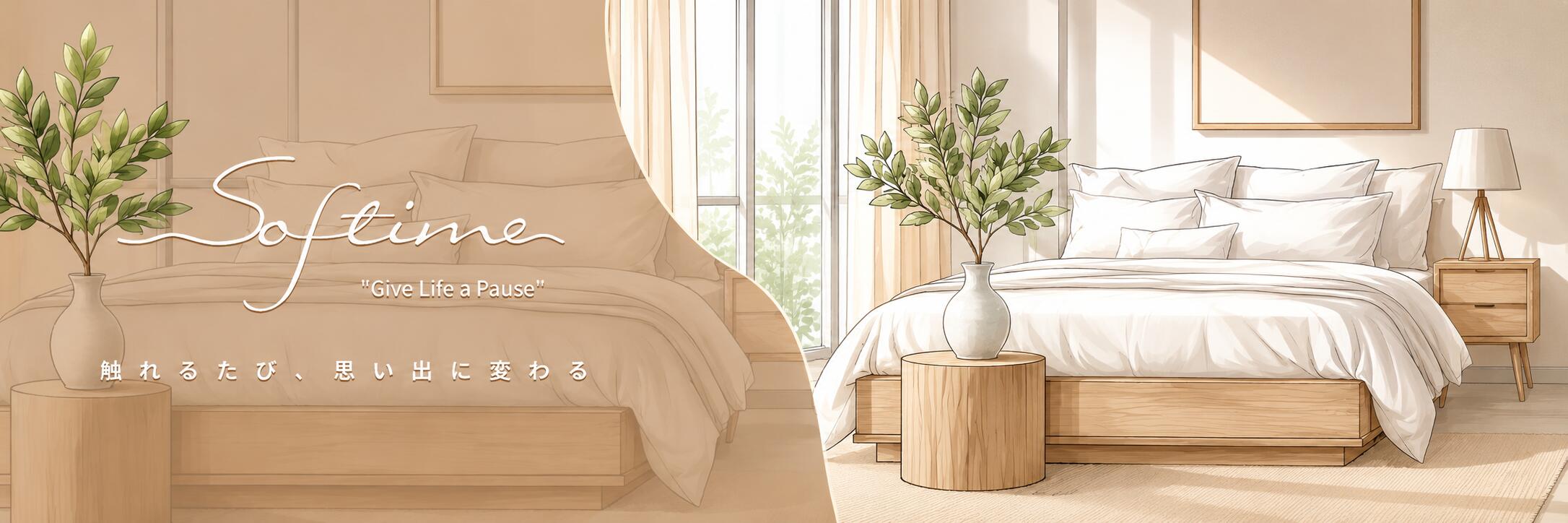 ソフタイム生活館 ヘッダー画像