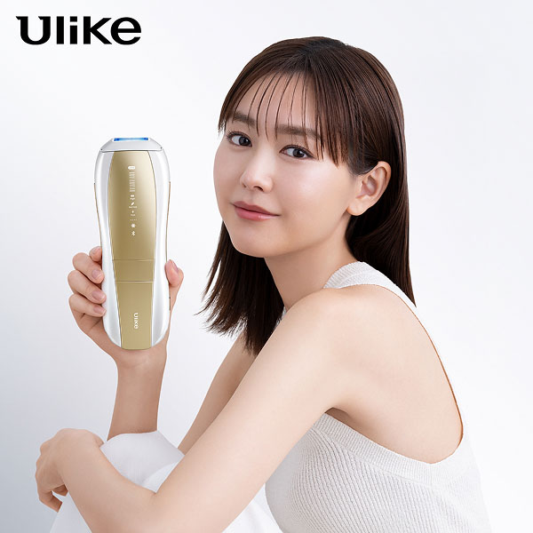 Ulike（ユーライク） Ulike公式 Air10 Max IPL 光美容器 2026年最新