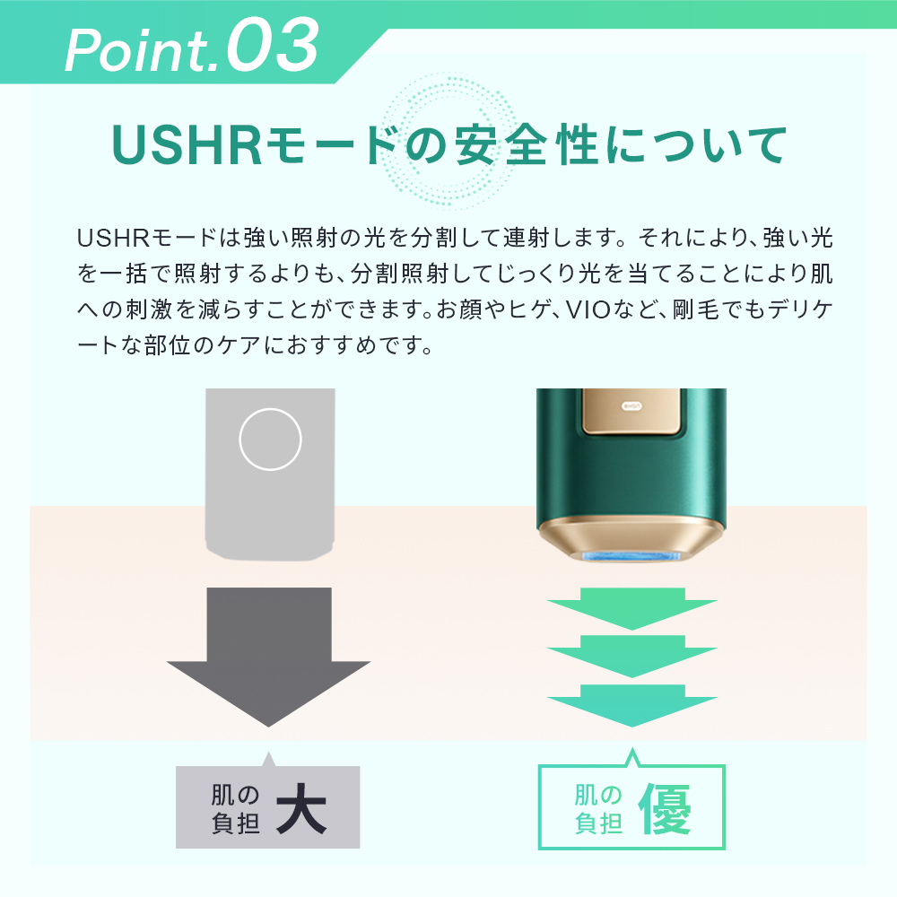 Ulike（ユーライク） ＼クーポンで29,880円！9/25-9/27／Ulike 公式