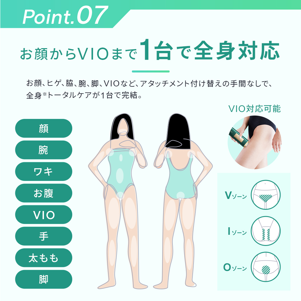 Ulike（ユーライク） 公式 IPL光美容器 AirPro S 2026年新色 家庭用