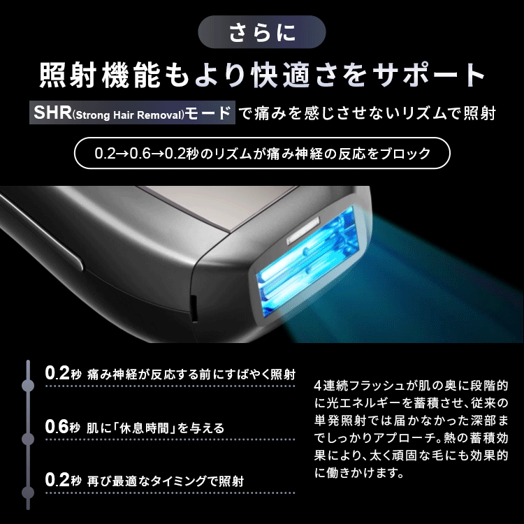 Ulike（ユーライク） ＼クーポンで56,684円&エントリーで最大P+10%！6