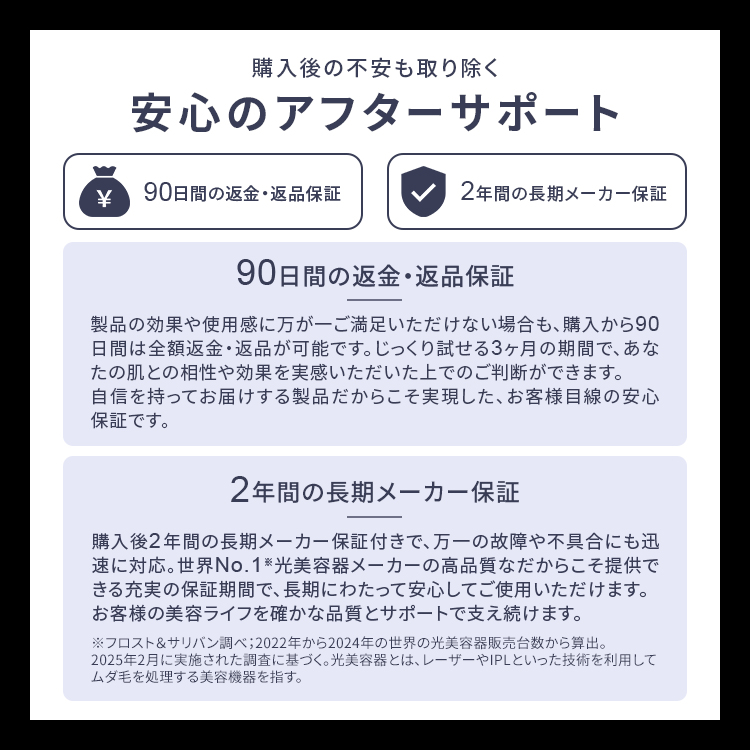 【在庫限り】＼エントリーで+P10％＆クーポンで53,850円！8/24-8/30／Ulike公式 Ｘ Plus IPL 2025年モデル 光脱毛器 メンズ 脱毛 ヒゲ vio 髭 男女兼用 顔 ワキ | Ulike | 17