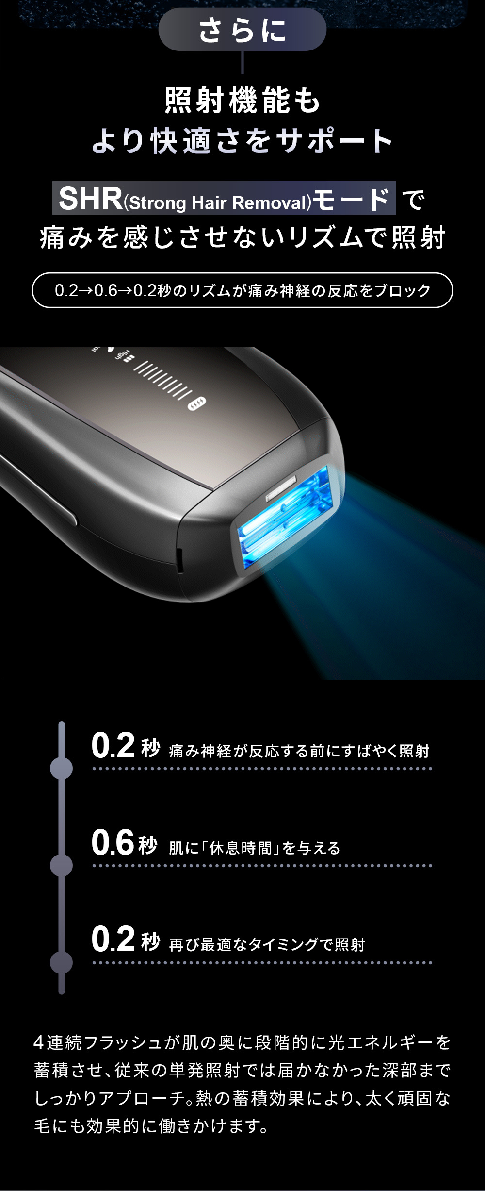 クーポンで53,850円！2/13〜2/15／Ulike公式 X Plus IPL 2025年モデル