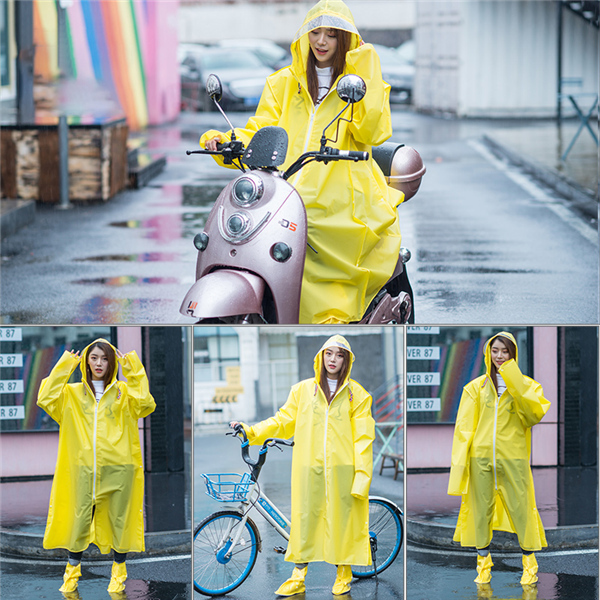 今年の新作から定番まで レインポンチョ 自転車用 レインコート カッパ 男女兼用 防水 雨具 雨合羽 通学 通勤 おしゃれ 顔濡れない 雨具 梅雨 リュック レインウェア レインコート レインウエア カラー A04 Leauduvalenciennois Fr