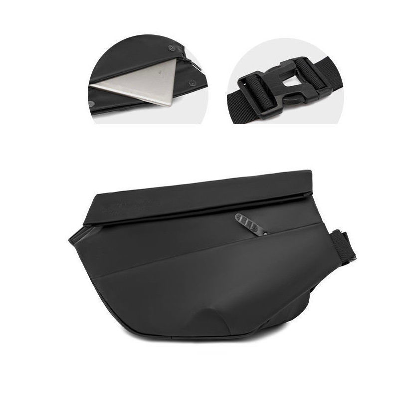 ボディーバック ボディバッグ メンズ 斜めがけ バッグ 大容量 iPad 大きめ 多機能 防水 カメ...