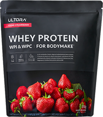 プロテイン ウルトラ 810g ホエイダイエット リニューアル WPC WPI 抹茶 チョコ ストロベリー 人工甘味料不使用 美容 筋トレ | ULTORA | 02
