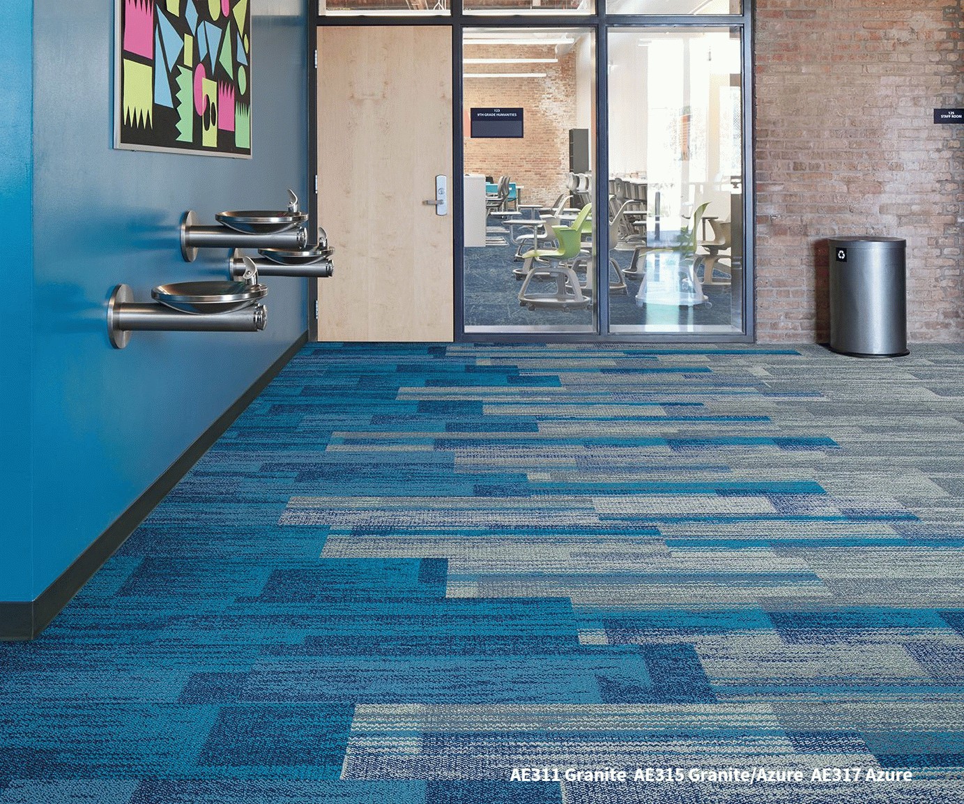 【新品】世界No,1タイルカーペットメーカー インターフェイス社 タイルカーペット | ulu interior | おしゃれでモダンなインテリア