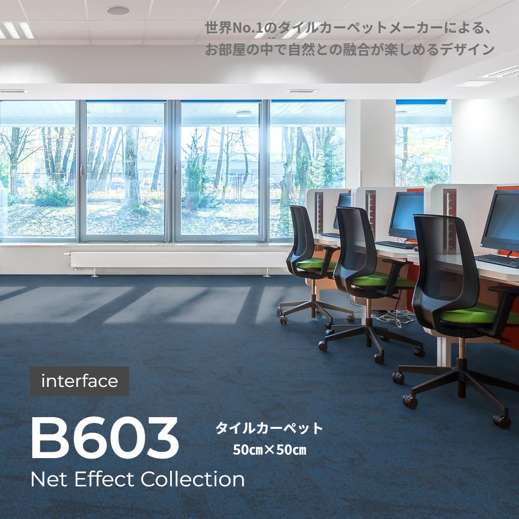 ネット・エフェクトコレクション/B602 Interface インターフェイス