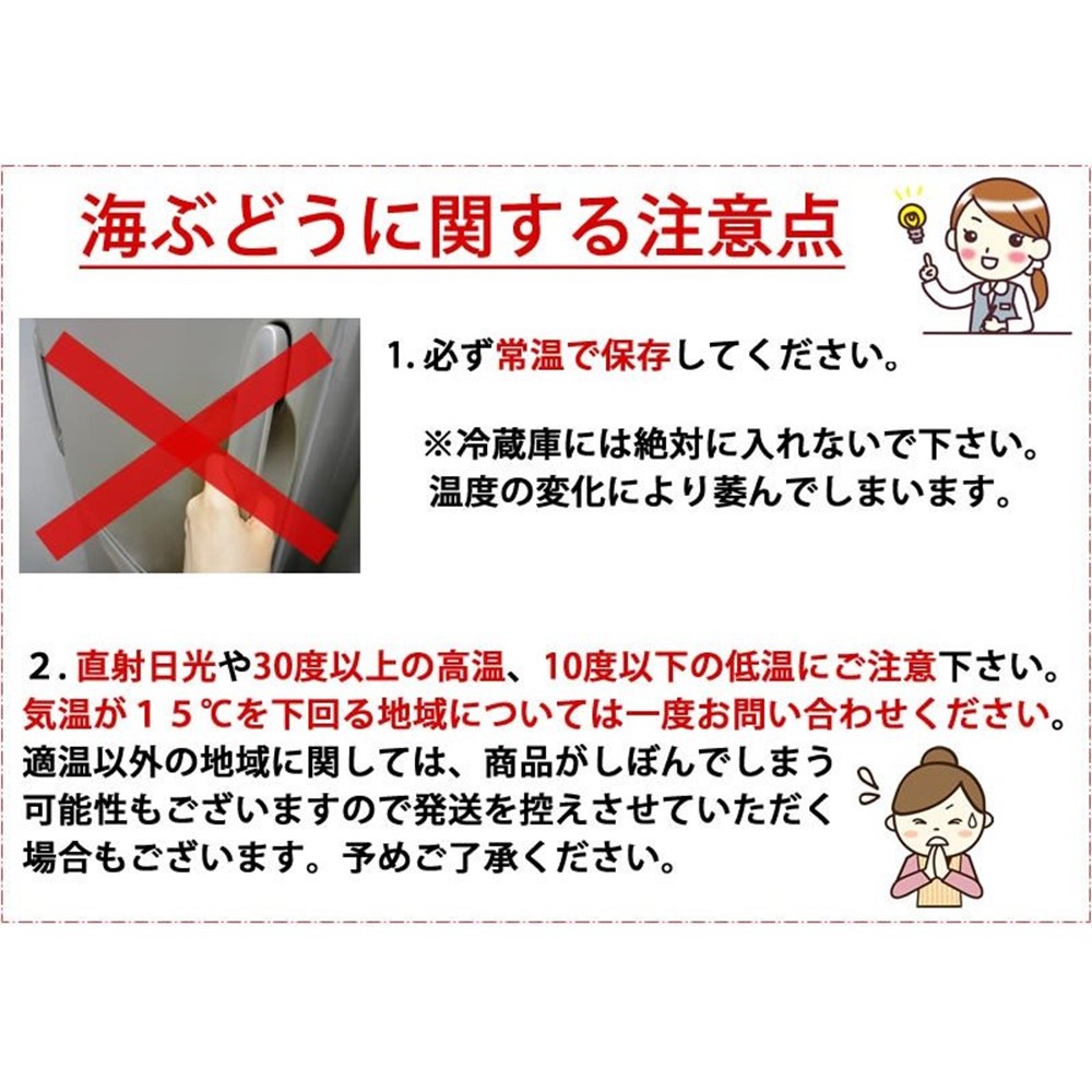 海ぶどう 100g×1箱 グローアップコーポレーション 海洋深層水