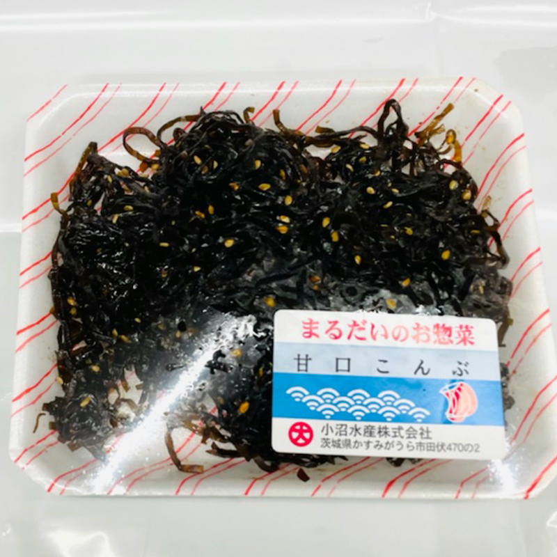 甘口昆布の佃煮 1kg【業務用】ご飯のお供、おむすび、お弁当にお使いいただけます【ポスト便】 :1819kskak1kg:うまいもの市場Yahoo!店  - 通販 - Yahoo!ショッピング