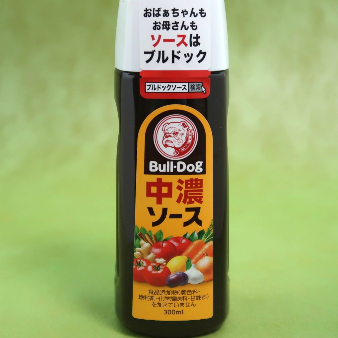 ブルドック 中濃ソース 300ml JAS特級 : 9020002 : うまいら 