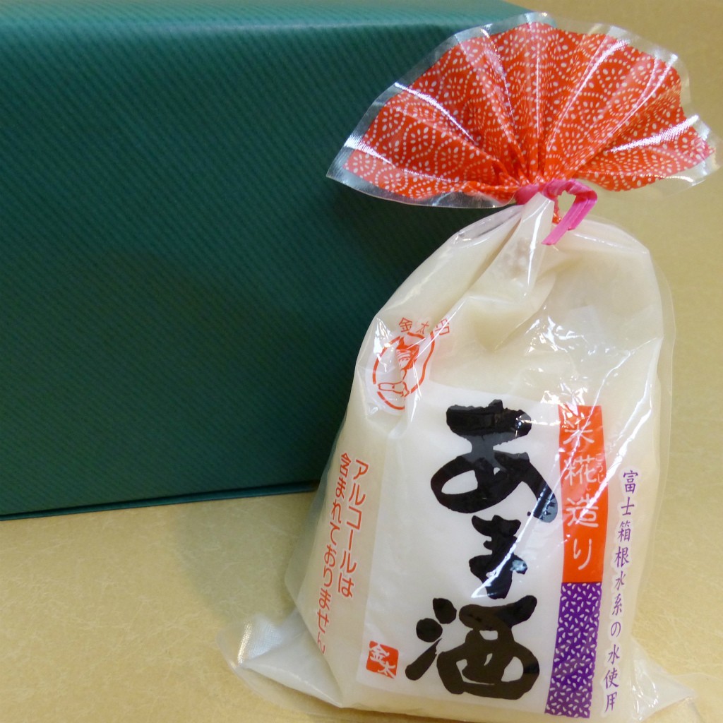 金太君 純あま酒 350g | 商品情報 | 株式会社伊豆フェルメンテ