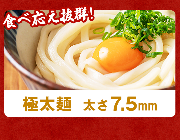 讃岐 生 うどん 9食 (麺300g×3袋) ...の詳細画像4