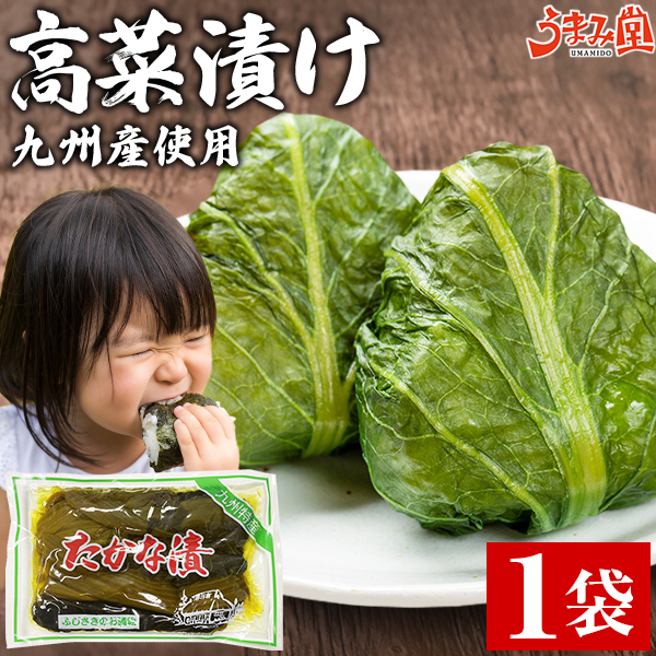Yahoo! Yahoo!ショッピング(ヤフー ショッピング)高菜漬け 250g×1袋 九州産 お試し 500円ポッキリ ポイント消化 送料無料 漬け物 鹿児島県 国産 ご飯のお供 たかな おつまみ ギフト うま味 爆買 [メール便]