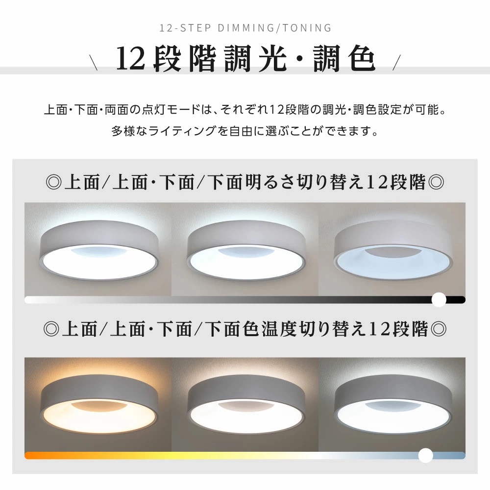 シーリングライト led おしゃれ 照明 電気 10畳 LEDシーリングライト