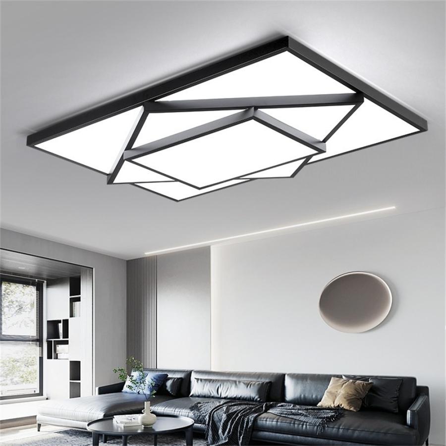 シーリングライト 照明器具 LED 調光調色 6畳 8畳 10畳 14畳 取り付け 天井照明 おしゃれ モダン 明るい 間接照明 北欧 和室 シンプル リビング 省エネ 取付簡単 |  | 02