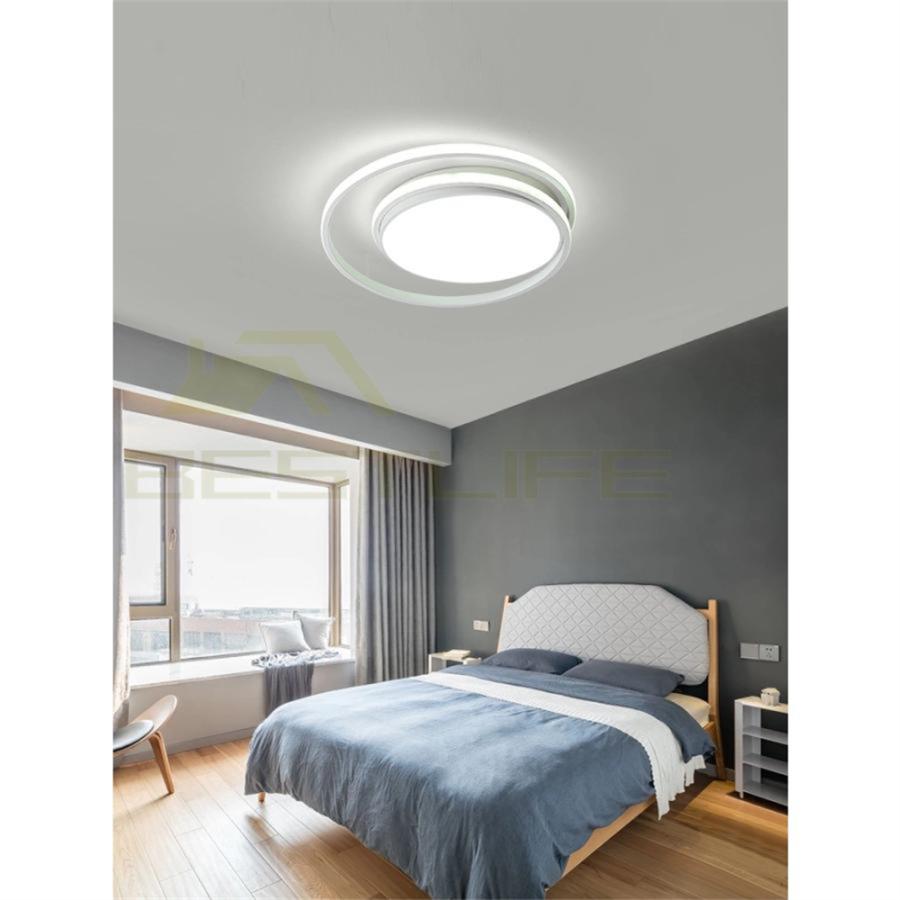 シーリングライト LED 照明器具 調光調色 6畳 8畳 12畳 14畳 取り付け 天井照明 おしゃれ リモコン付 間接照明 リビング照明 北欧 和室 工事不要 引掛シーリング |  | 02