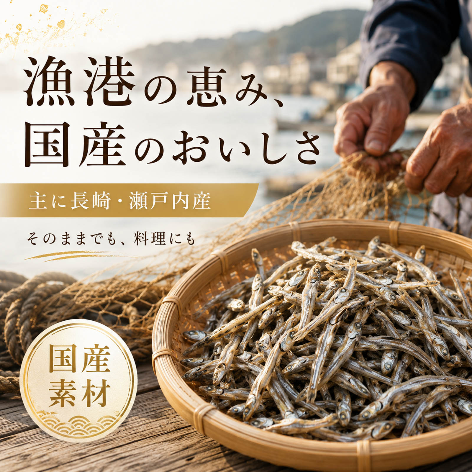 国産 煮干し 国産いわし いりこ 無添加