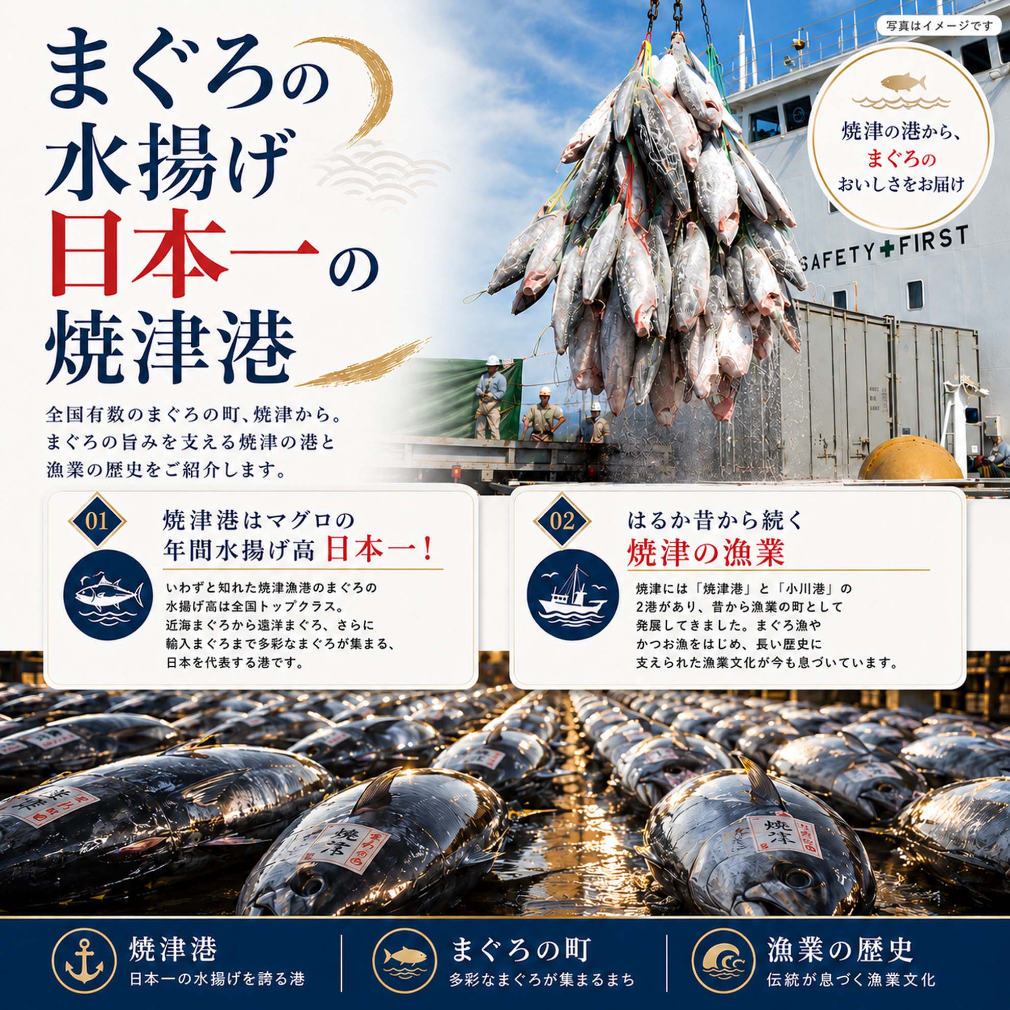 焼津加工