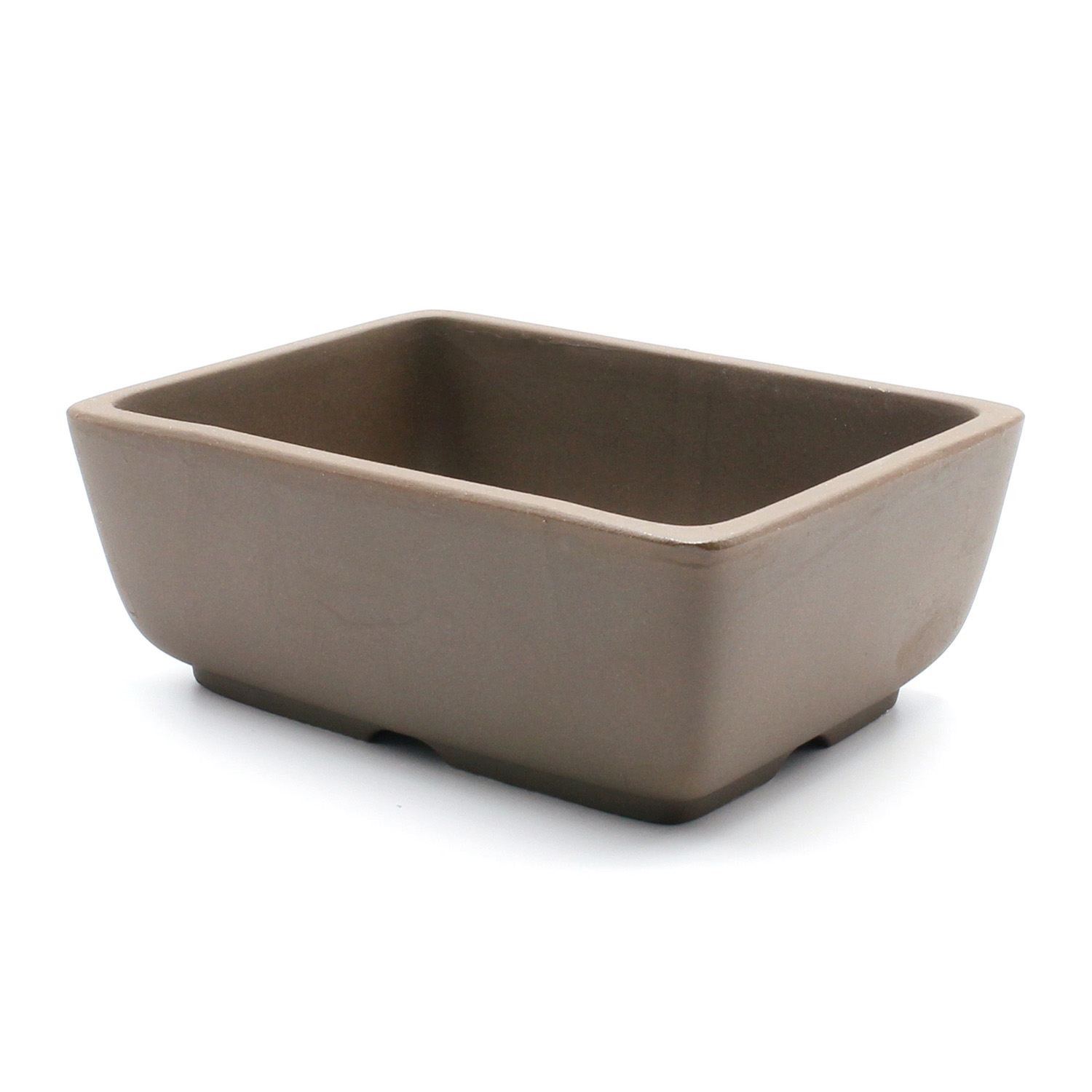 長方形陶磁盆 盆栽鉢 植木鉢 小品盆栽鉢 大品盆栽鉢 楽天市場】盆栽鉢 陶器 5~10号 長角マド入 おしゃれ 専門店 う泥