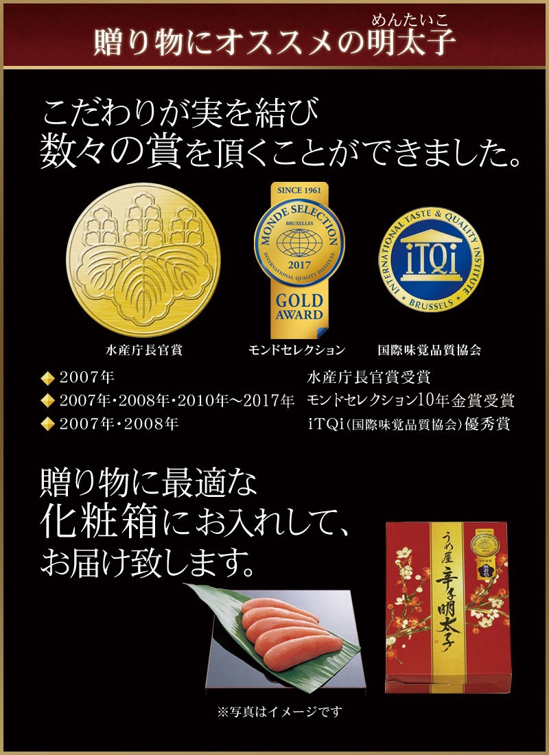 数々の賞を受賞