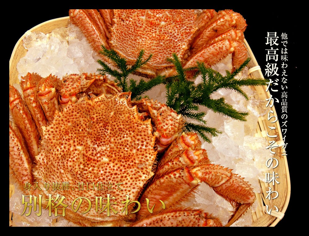 毛ガニ 北海道産 極上 最高ランク ボイル済み 天然 毛蟹 約550g