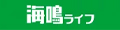 海鳴ライフ ロゴ