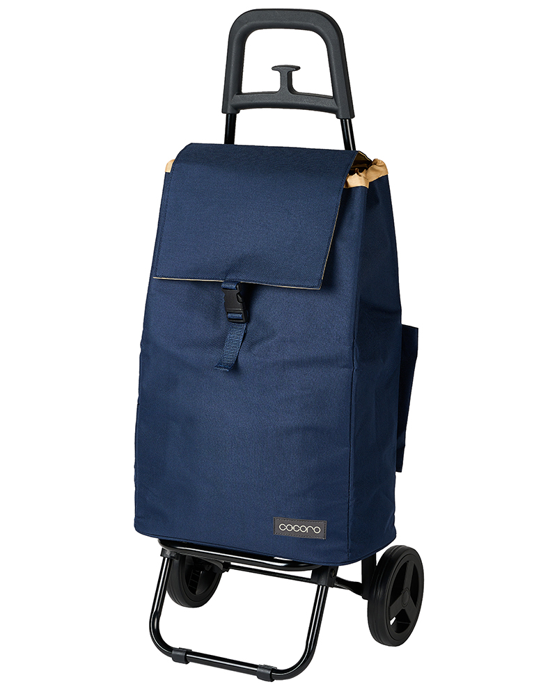 Cocoro ココロ ショッピングカート 40L （無地タイプ） レップ